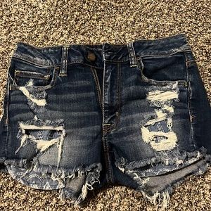 womens american eagle jeans